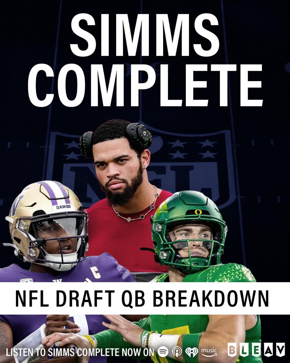 SIMMS QB BREAKDOWSN
